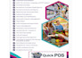provide a point of sale and inventory management